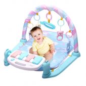 Baby Activity Play Gym With Mattress And Musical P